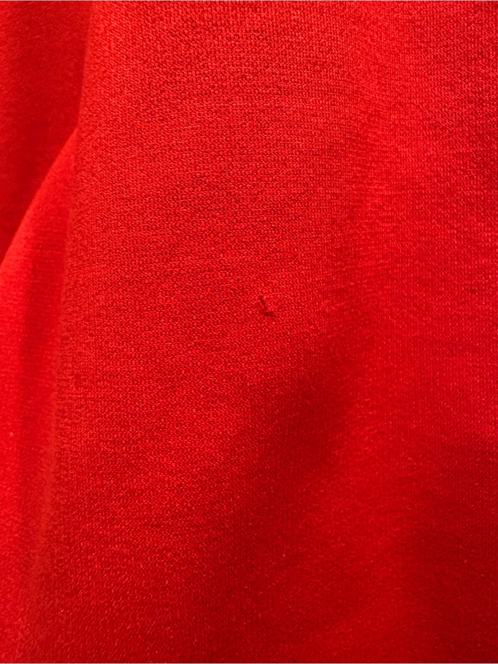 Nike Men’s Bright Orange Hooded Performance Pullover Jacket Hoodie Size Small - Picture 2 of 10